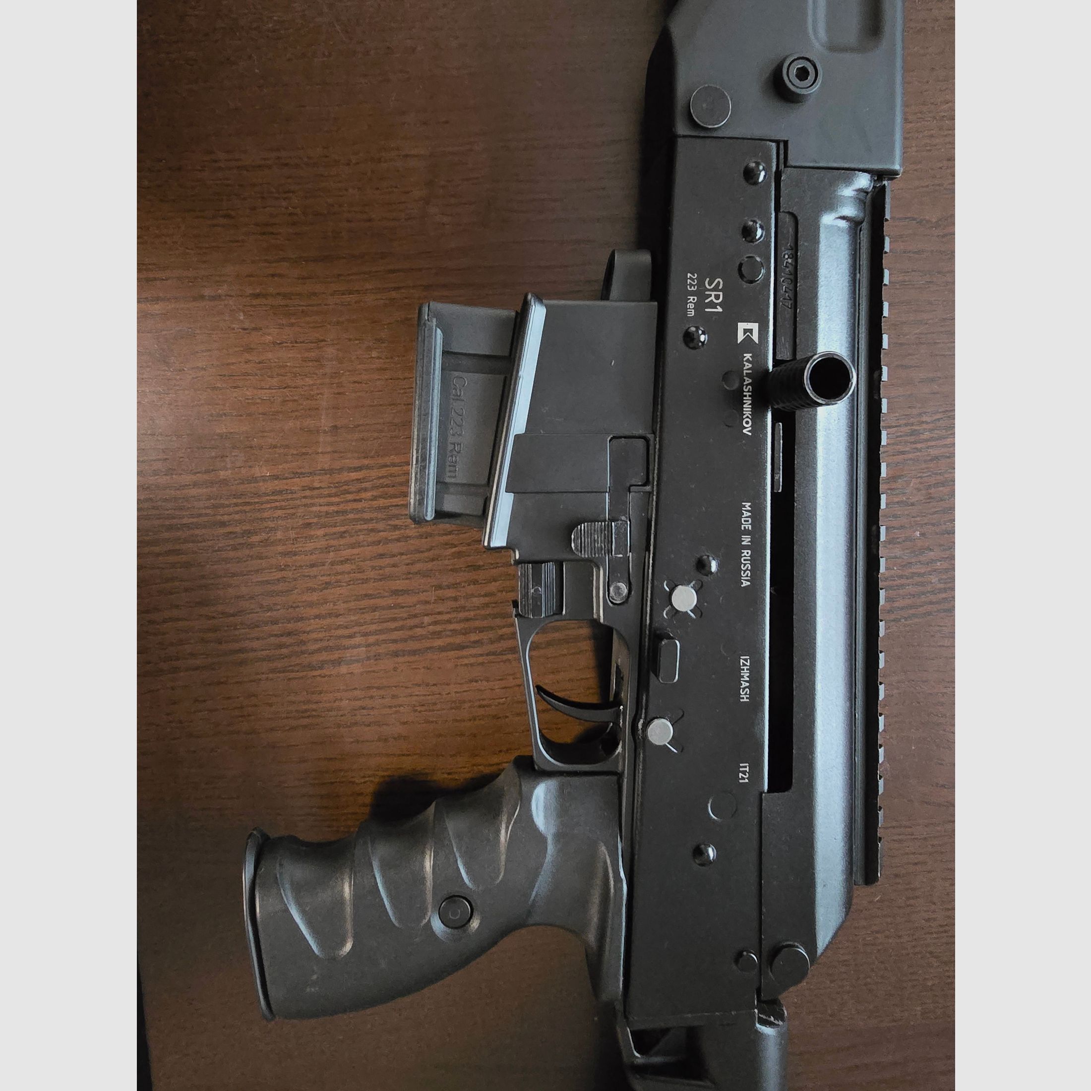 Izhmasch sr1 