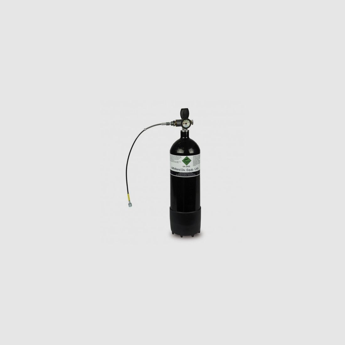 5-Liter-BOTELLE PCP 300 BAR. KOMPLETTES KIT, Bild 1 von 3