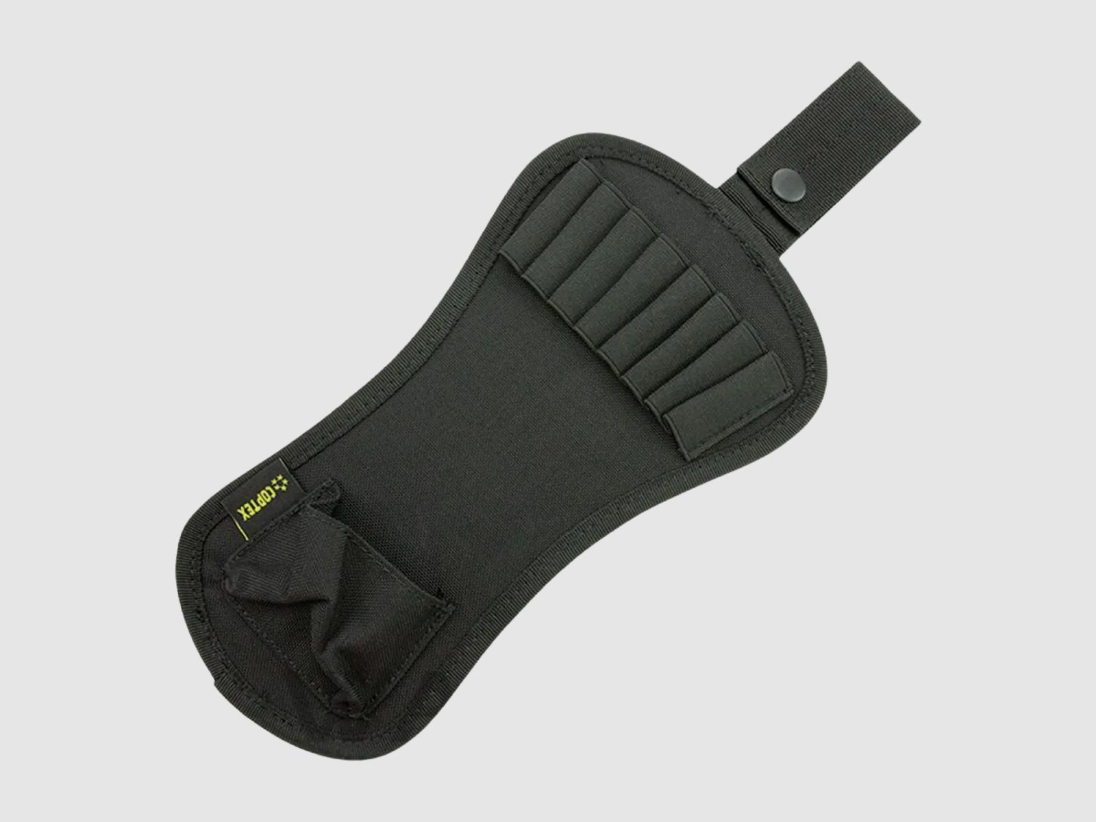 Gürtelholster für Aluminiumpfeile