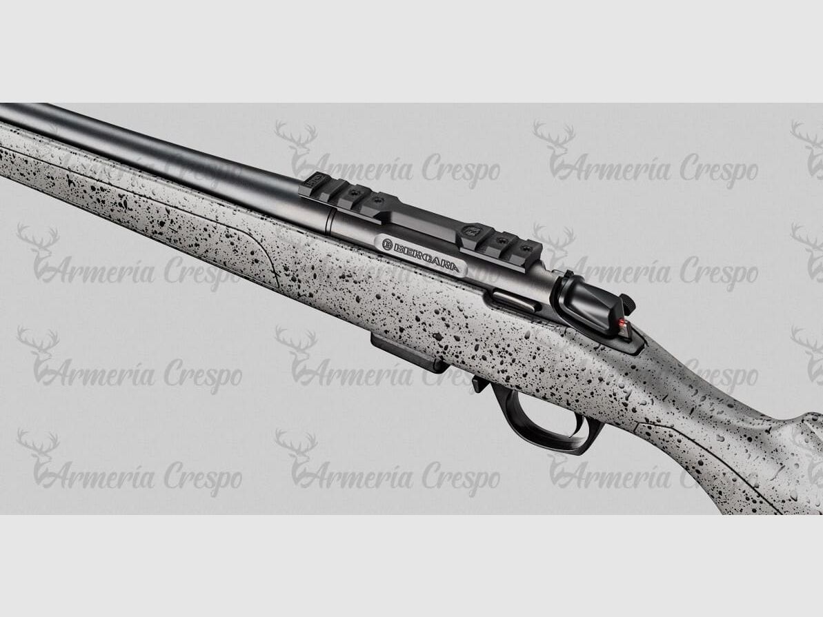 BÜCHSE BERGARA RIMFIRE BMR STAHL, Bild 4 von 4