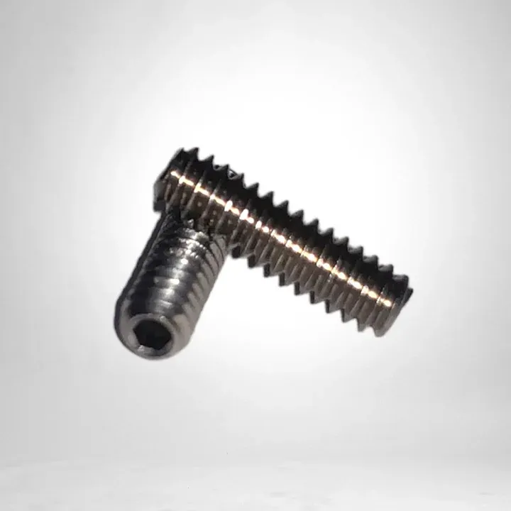 Z-RAM HARDENED STAINLESS STEEL SCREW (PIN-BOLT) FOR FSC T8.1 T9.1 AND PEPPERBALL TCP, VKS