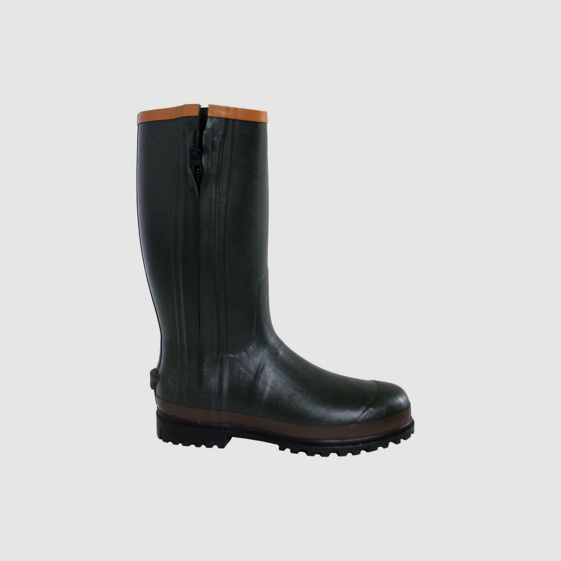 Tracker Neopren Comfort Gummistiefel Dark Olive