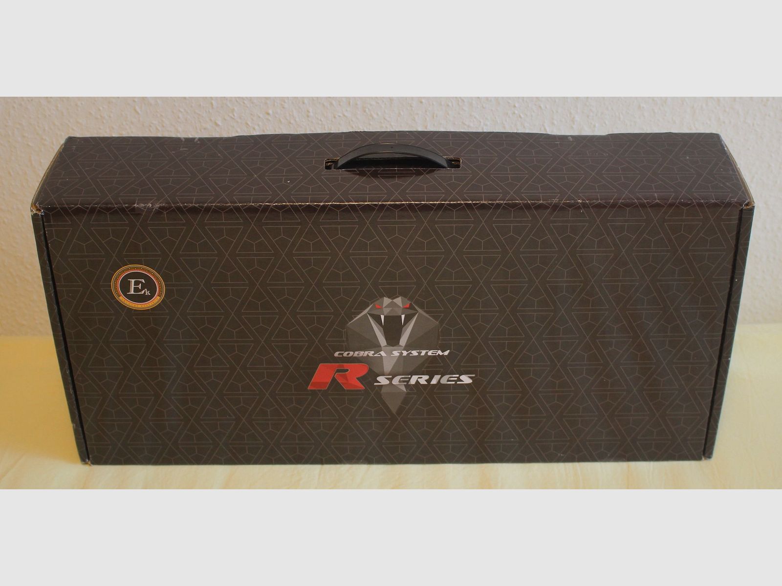 Armbrust COBRA System RX 9 130 lbs Repetierarmbrust, Taktisch,  wie neu, mit viel Zubehör