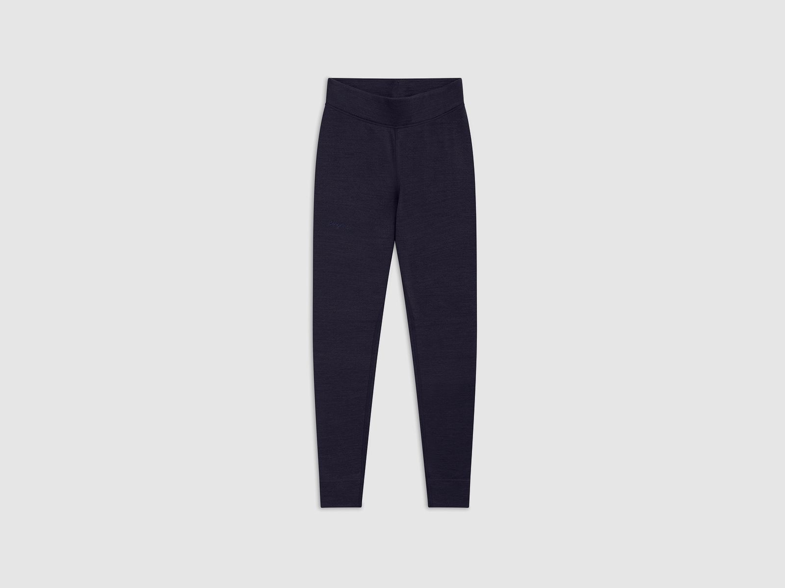 Bergans Inner:Dual Merino Thermal Pants Women Dark Navy XS