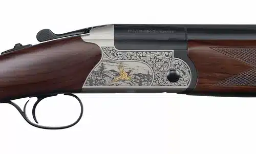 Jagdflinte Huglu Eagle graviert Kal. 20/71cm, Bild 2 von 2