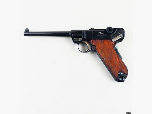 Pistole Mauser Interarms mod. 29/70 American Eagle cal. 7,65 para matr. 10001623