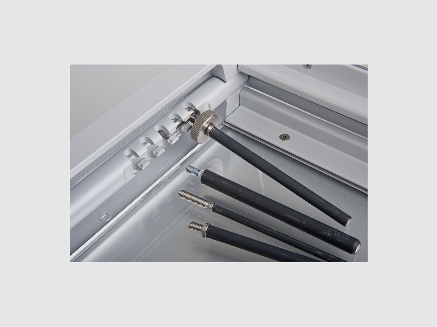 GUN BOX – BLAZE UNIVERSAL FÜR .45 ACP MODELLE, Bild 5 von 6