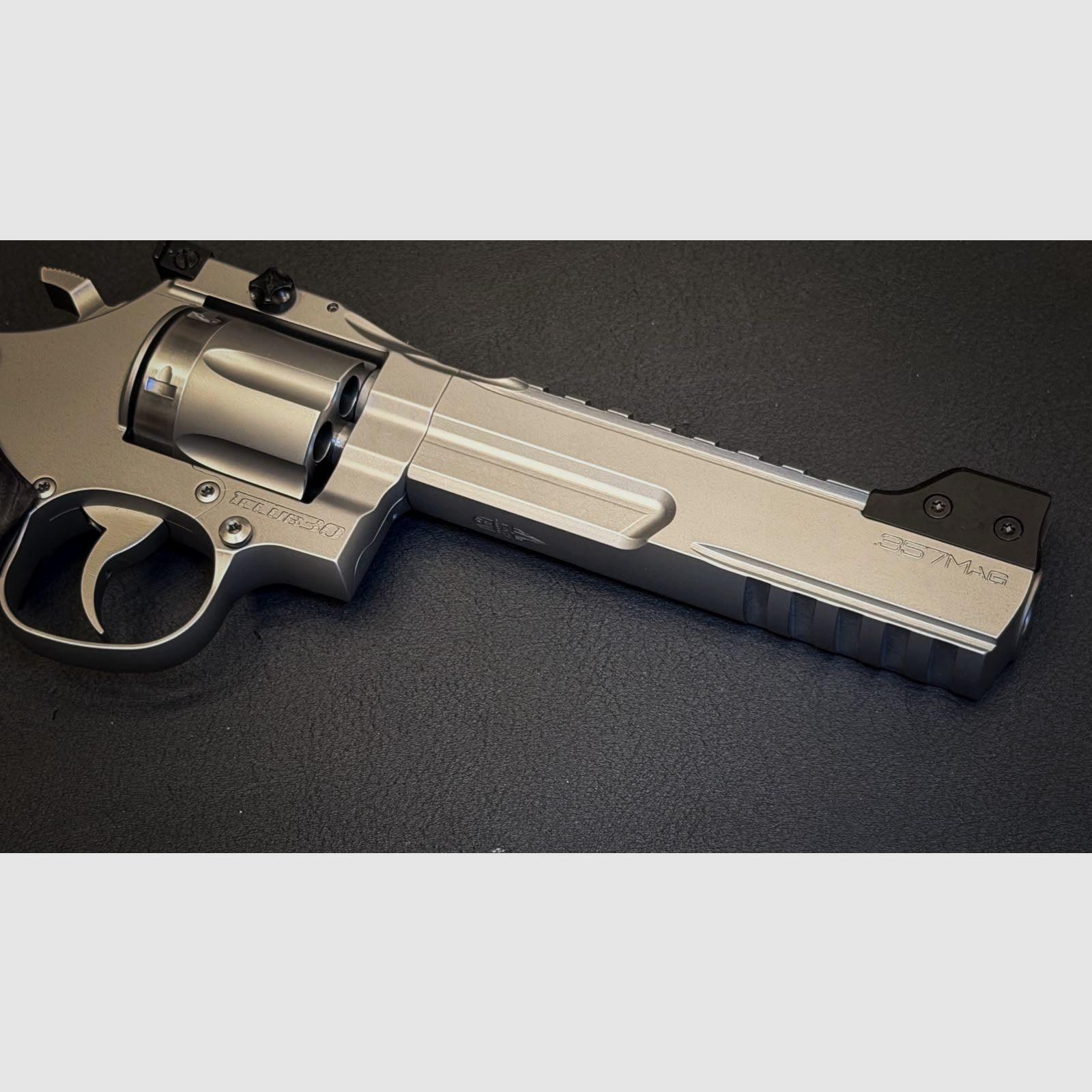 Club 30 RL Range PPC 6" .357 Mag – Aristocrat, Bild 5 von 15