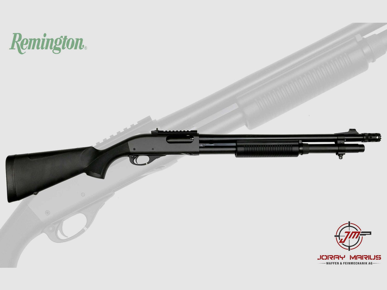 Remington 870 Express Tactical 12/76 18.5″ Synthetic