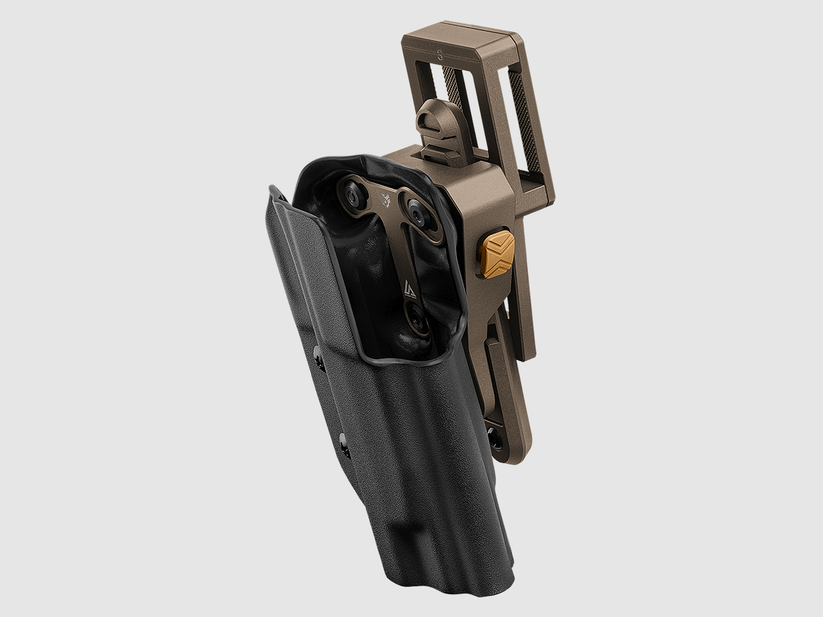 Laugo Arms Pistole Alien Full Kit 9 x 19 1/2"x28 UNEF Grün, Bild 4 von 10