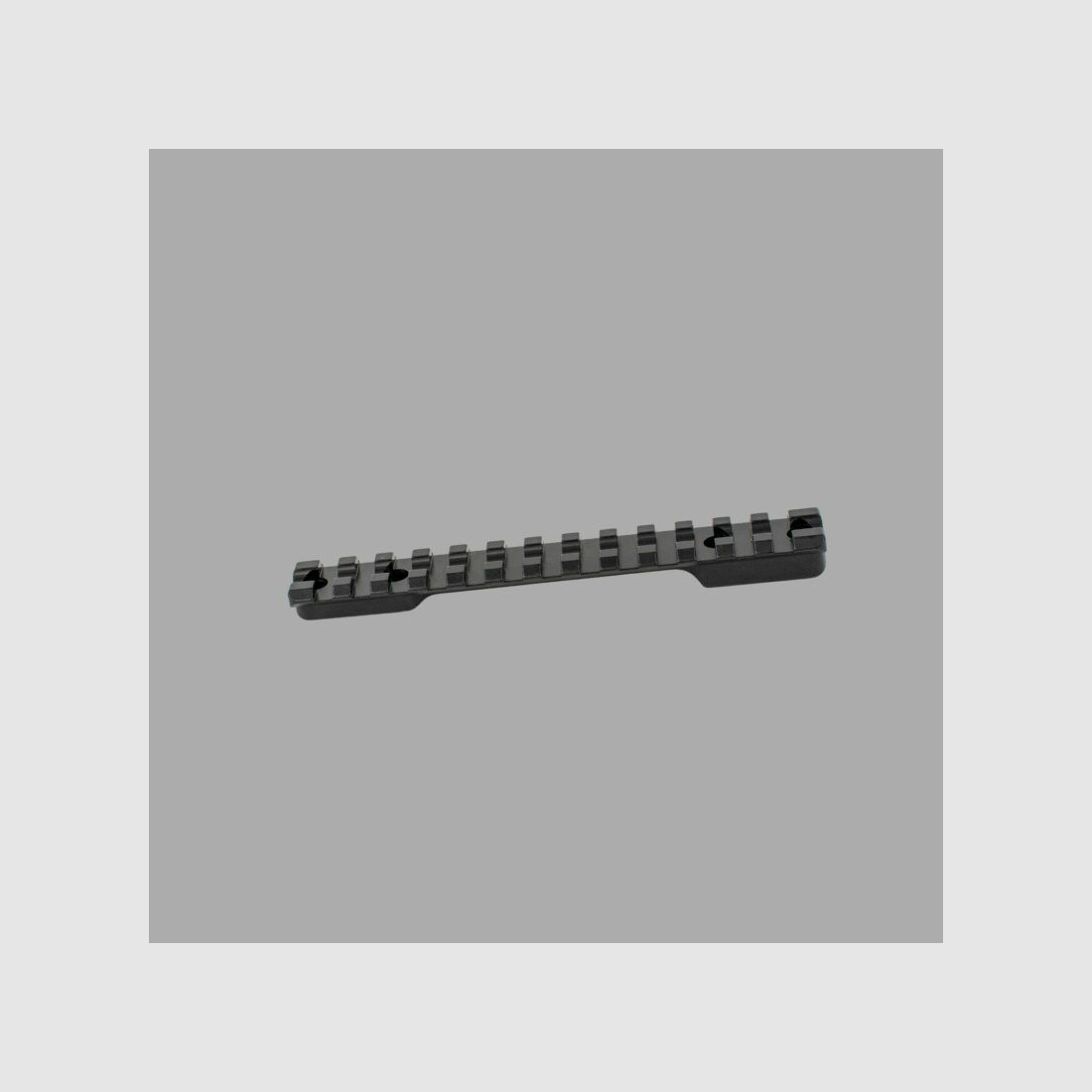 Rifle Doc Picatinny Weaver STEEL Rail for WINCHESTER XPR SA (Short Action)