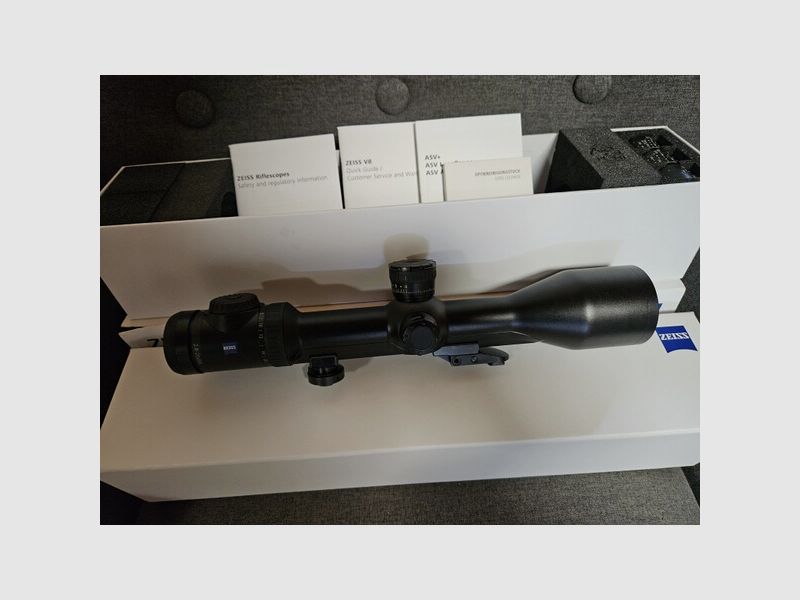 Zeiss Victory V8 2,8-20x56