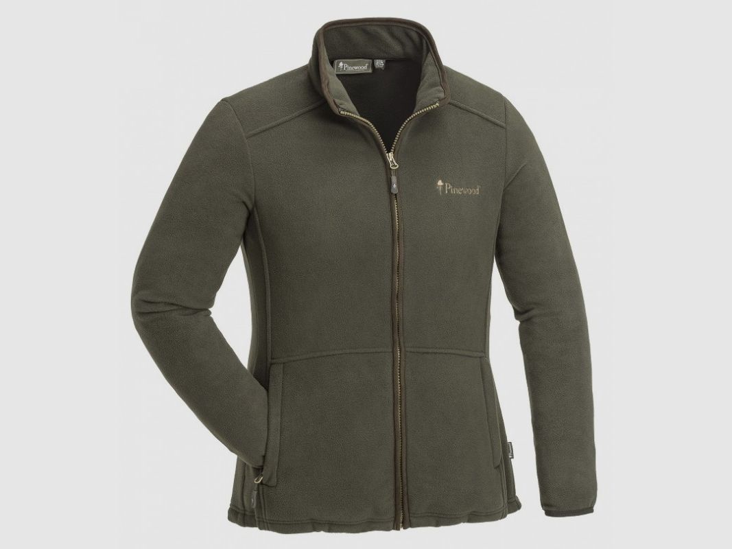 Bluza polarowa damska Pinewood® Nydala 3101, zdjęcie 2 z 2