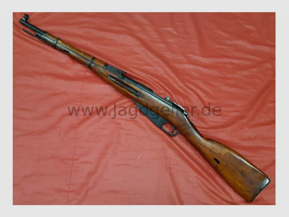 Mosin Nagant Mod. 1938 Einzellader 7,62mmNagant