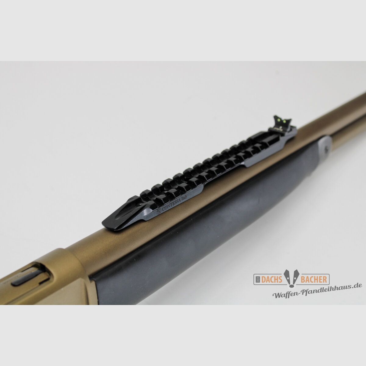 Rifle UHR Davide Pedersoli BOARBUSTER Mark II cal. .45-70Gov sin TIEMPO DE ESPERA
