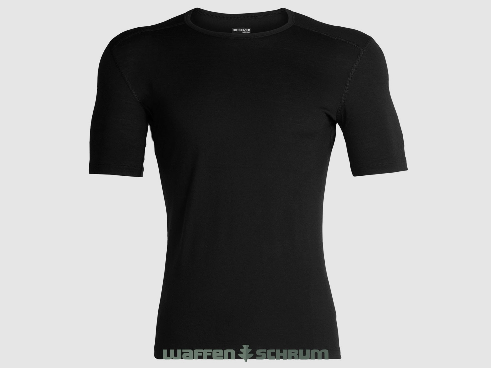 Icebreaker camiseta interior M 200 Oasis Black