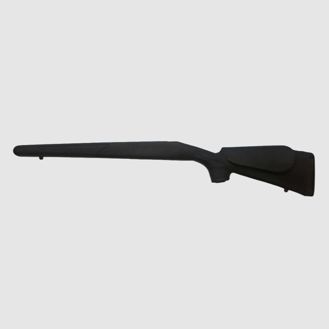 Bergara Remington 700 Short Action Kunststoffschaft Schwarz