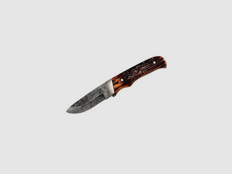 Bear & Son Damascus Jagdmesser