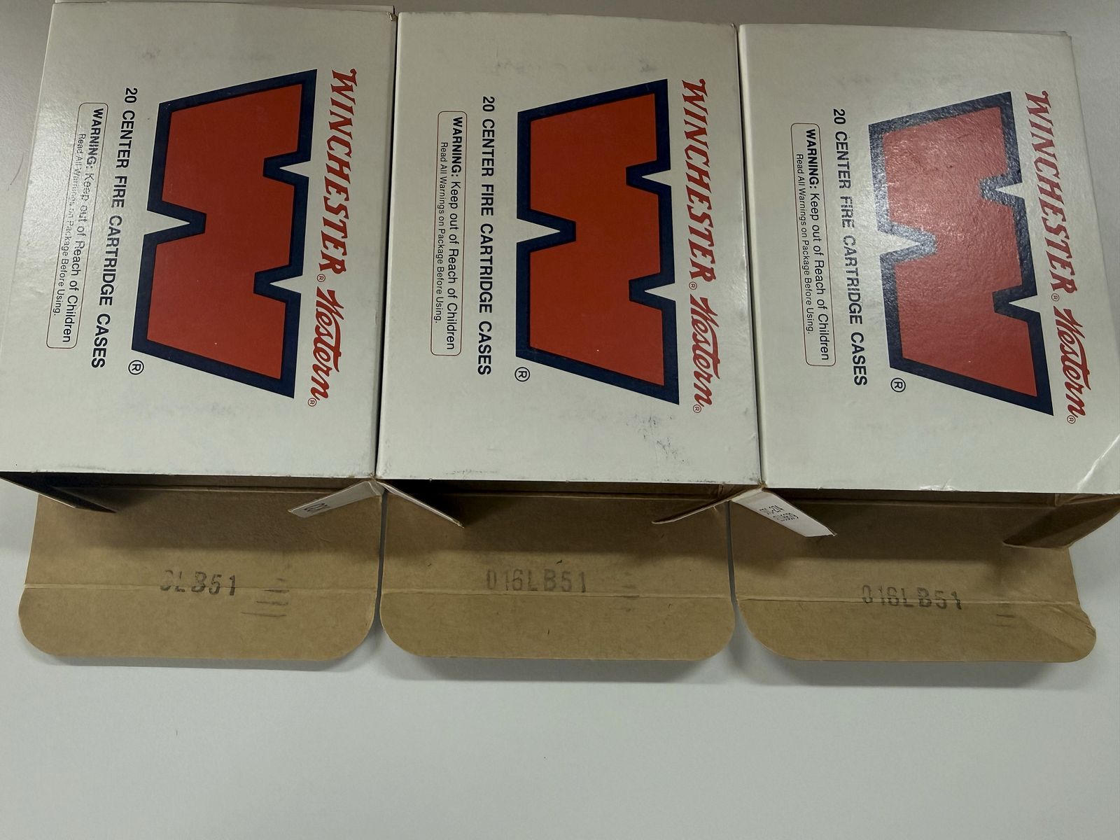 .375 H&H - 60 nieuwe cases uit een batch in de originele verpakking, afbeelding 2 van 2