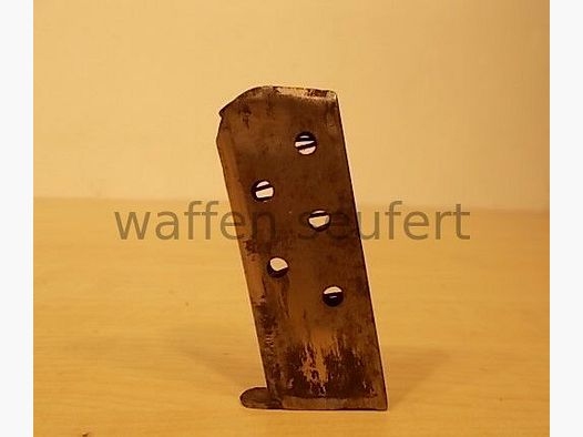 Jupiter Pistolenmagazin Eibar Spanien 6,35