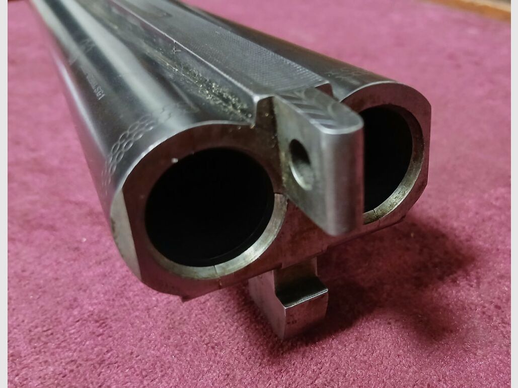 Sauer & Sohn geweer shotgun
