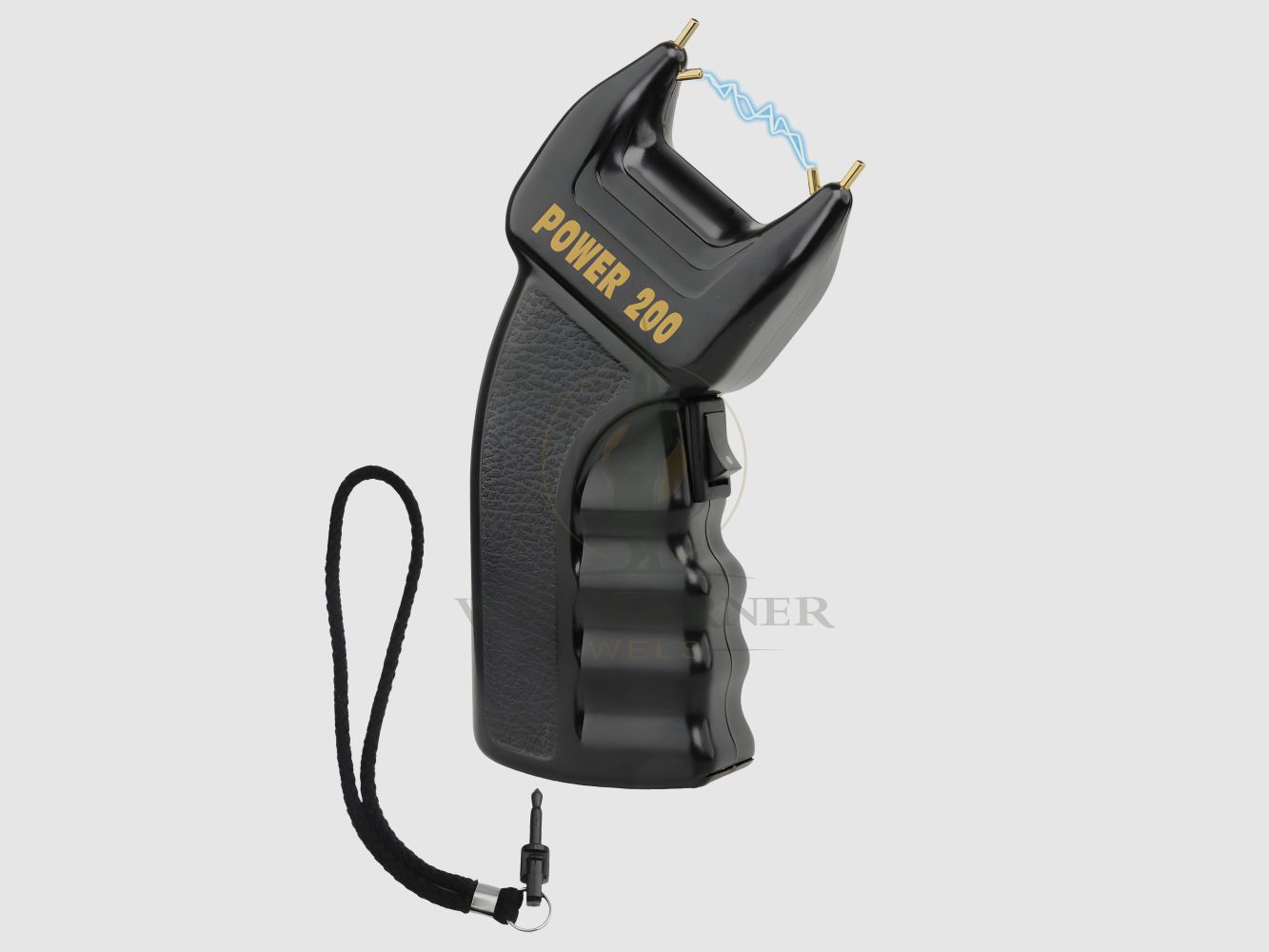 Elektroschocker - PTB - Power 200.000 V inkl. Sicherheitsleine, Bild 1 von 2