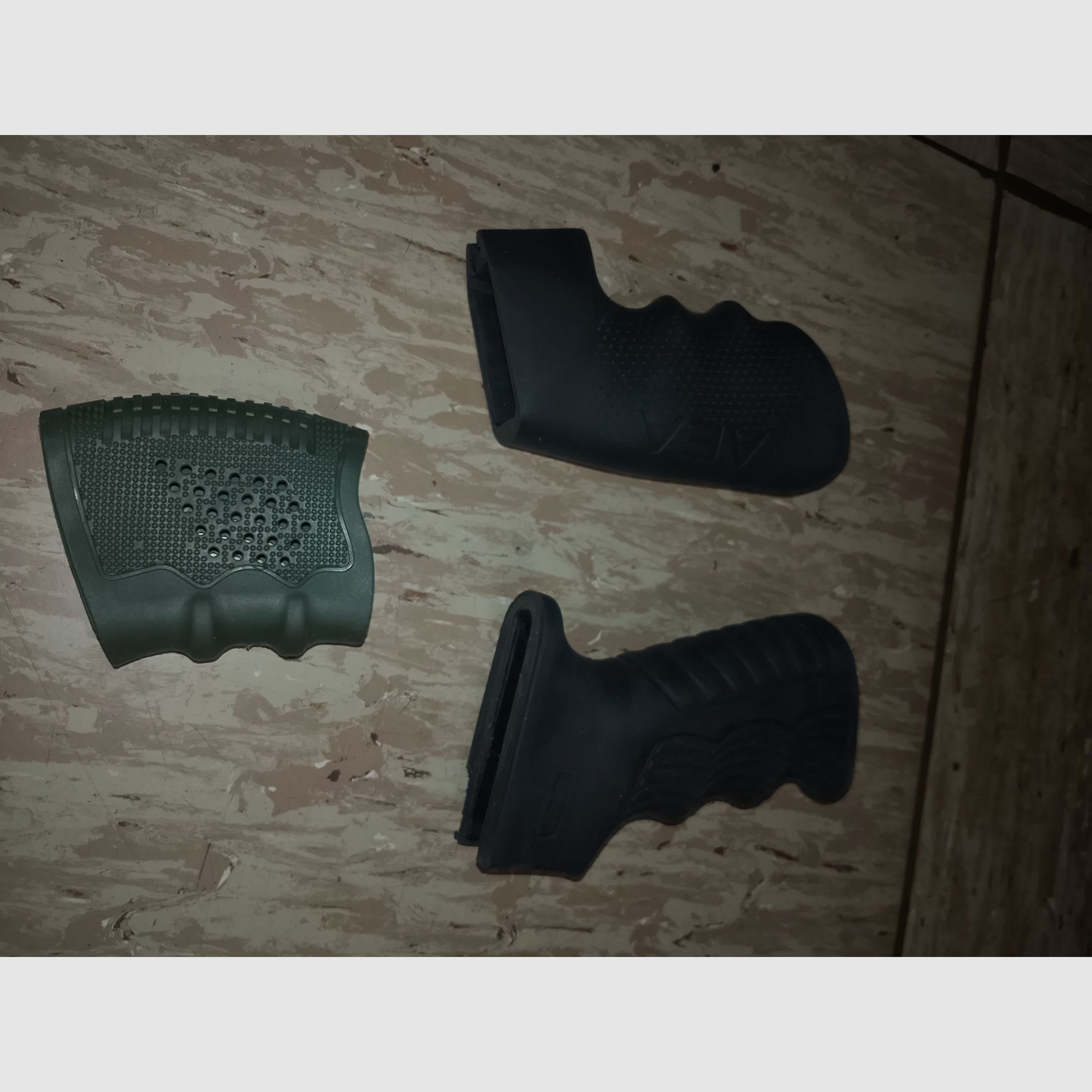 Aea HP max 1 mk1 pcp Paintball marker uchwyt gumowy uchwyt jak ar15 karabin szturmowy nowa osłona gumowa