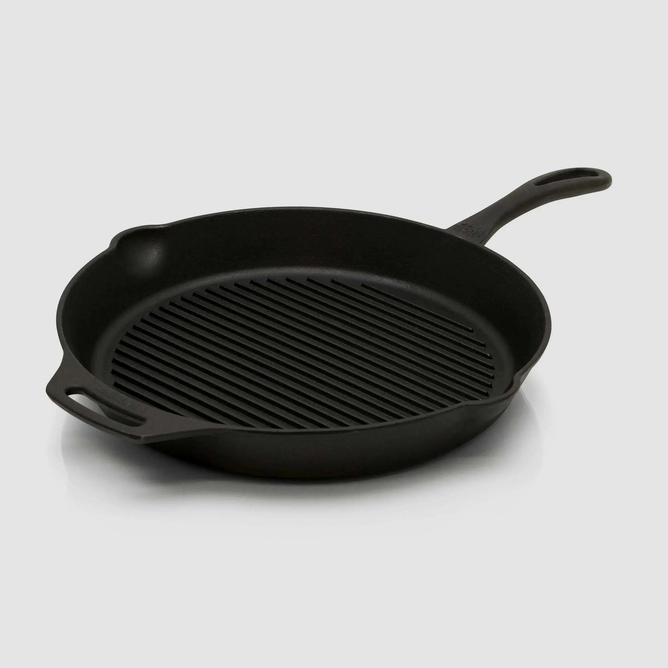 Petromax Petromax Grill et Poêle à Feu gp35 avec Poignée noire