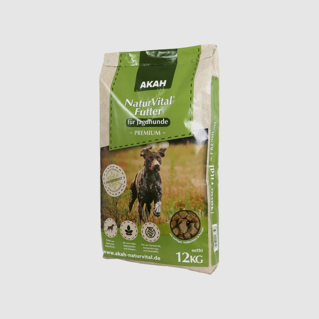 AKAH NaturVital Premium Hundefutter, Bild 3 von 3