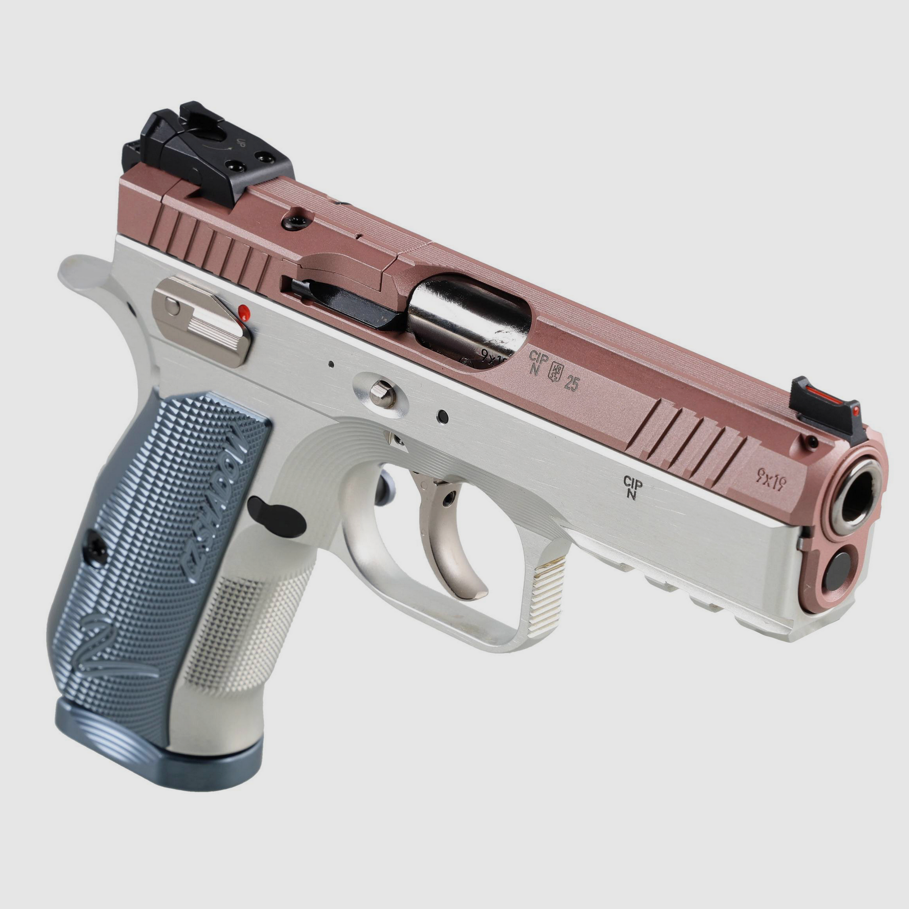 CZ Shadow 2 Compact Ind. 9x19 mm, Bild 2 von 15