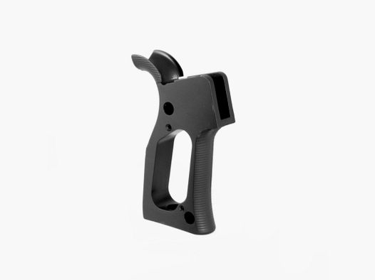 Body grip for interchangeable grips for AR15 MIL SPEC