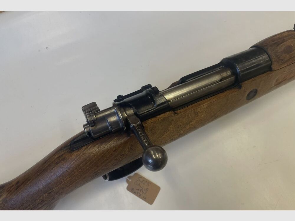 Mauser 1943