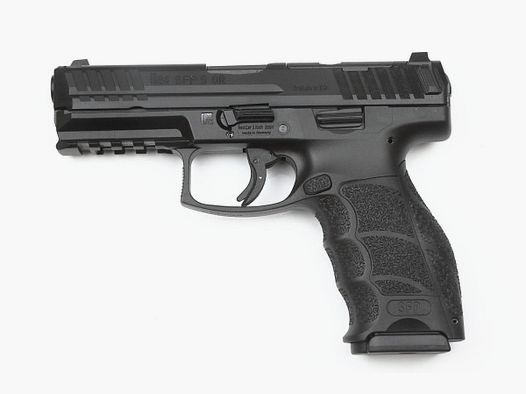 Heckler & Koch SFP9-SF Optical Ready