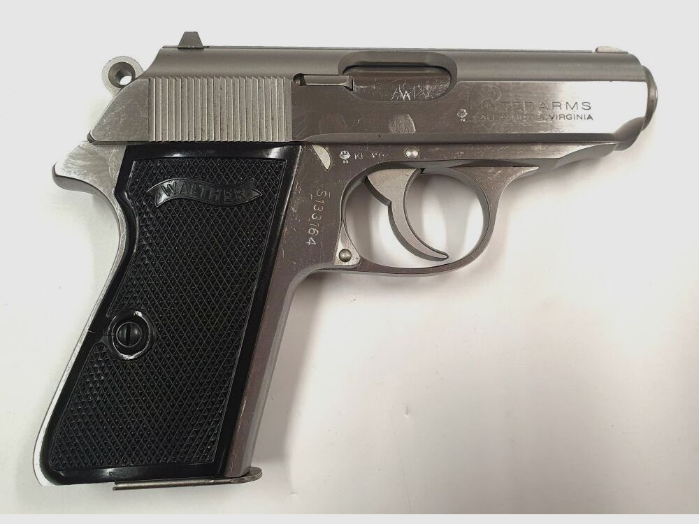 Walther Walther INTERARMS PPK/S