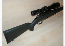 Steyr Mannlicher Linkssystem SM 12 SX Goiserer