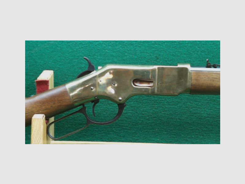 Uberti Unterhebel Gewehr 1866 Carbine Kal.38 Spez.