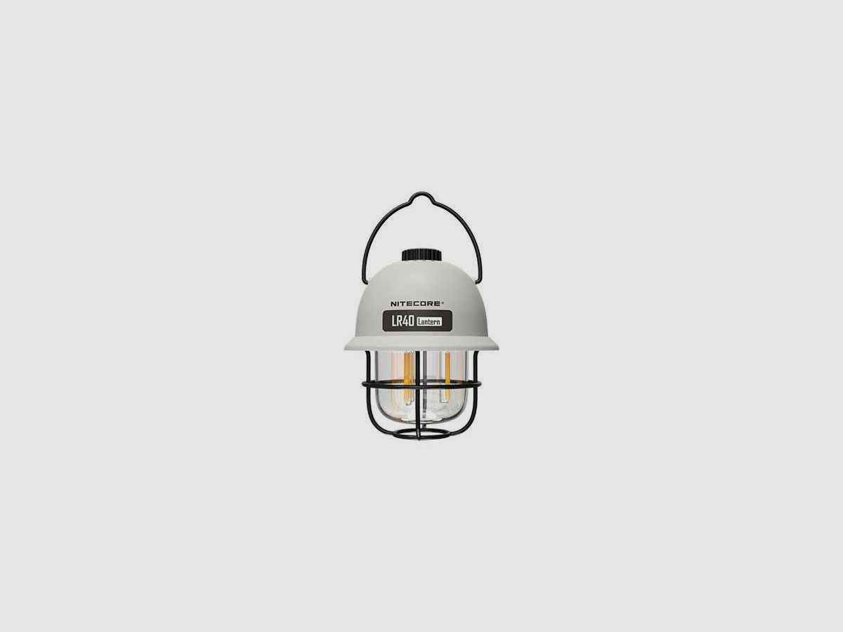 Lanterna Retro Multifunzionale LR40 Nitecore