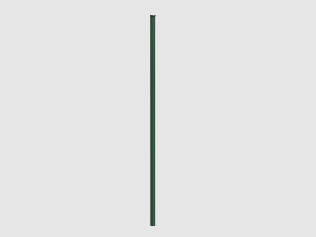 Komplettset 20 m PVC geschweißter Drahtzaun - Maschenweite 100x50mm - Draht 2,5mm - Höhe 1,20 m, Bild 8 von 14