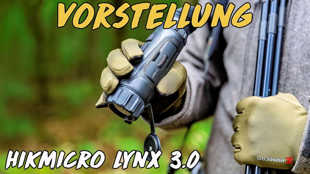 Vorstellung - HIKMICRO Lynx 3 0
