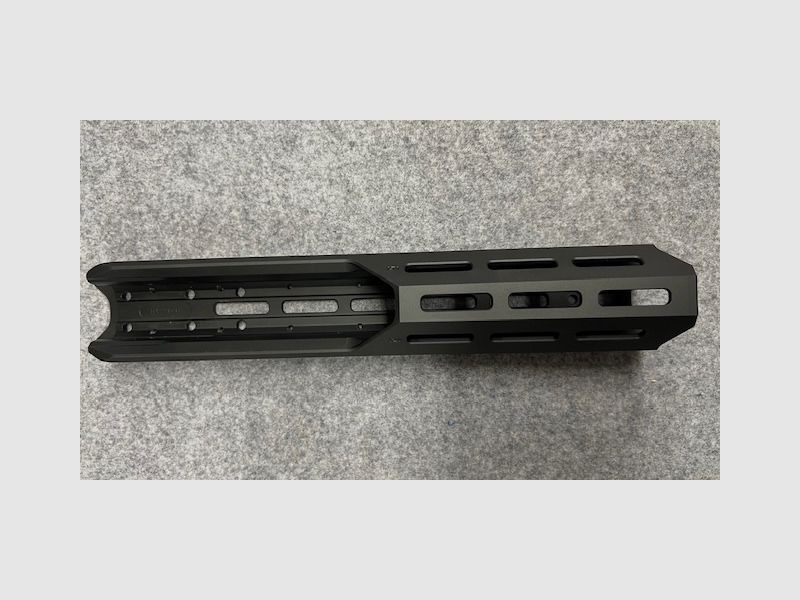 MDT XRS Enclosed Forend / Geschlossener Vorderschaft