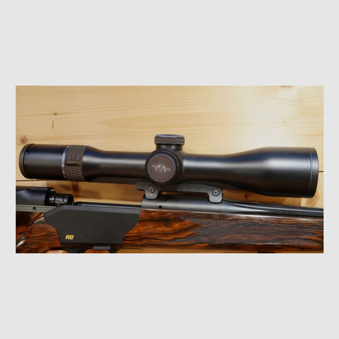 Blaser R8 Jaeger