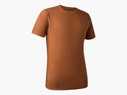 Deerhunter Easton T-shirt Burnt Orange