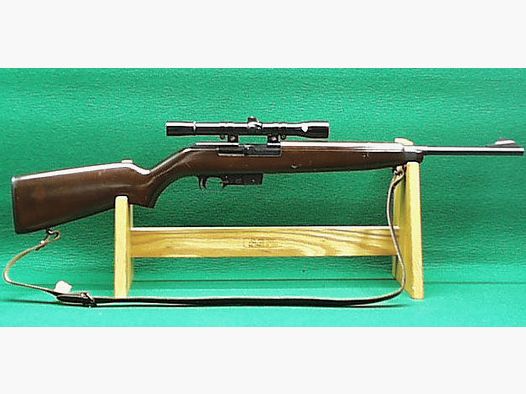 Erma - Werke EGMI 70 EGM 1 Mod.70, mit Zielfernrohr