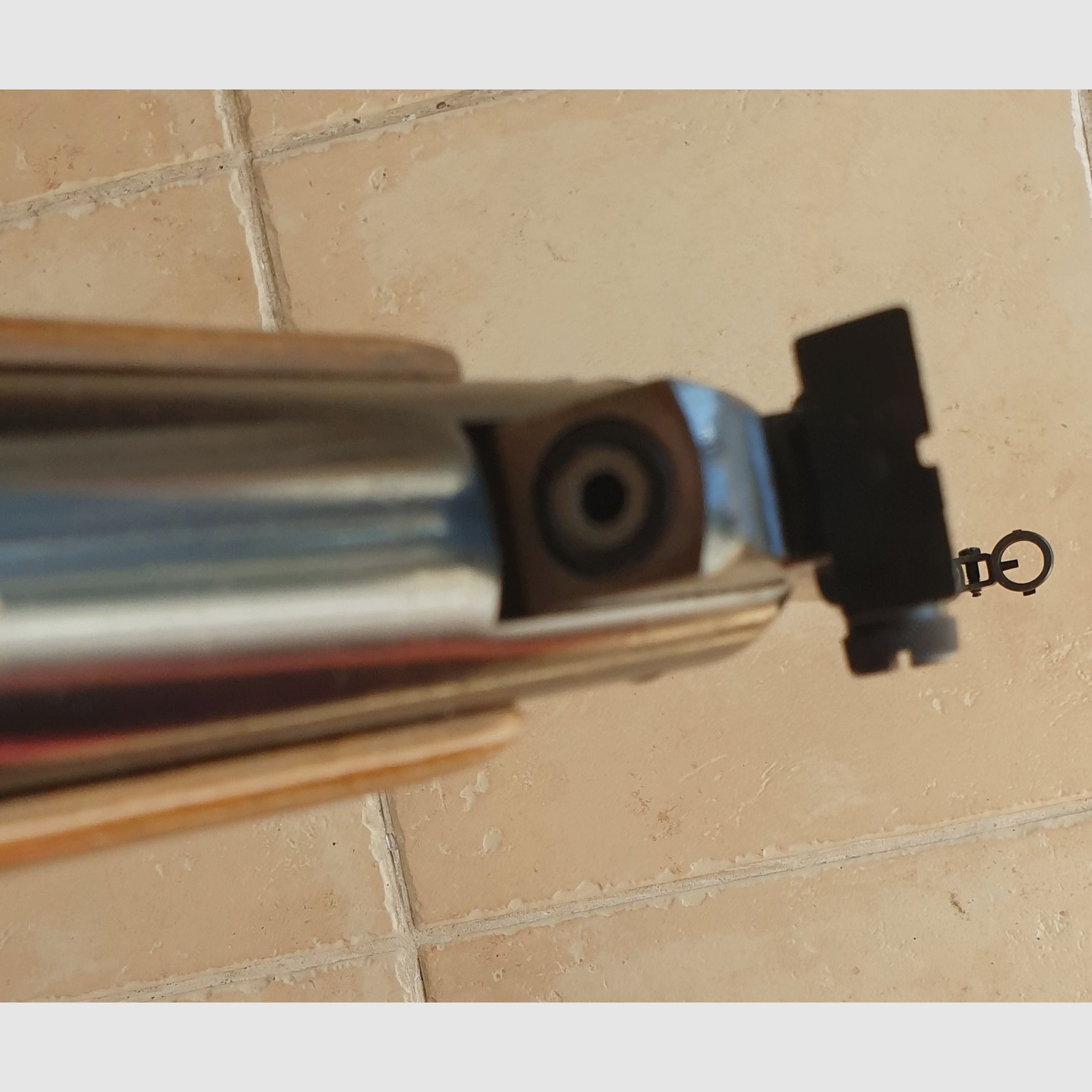 Diana 35 Luftgewehr Druckluftgewehr Einzellader Diabolo 4,5 mm