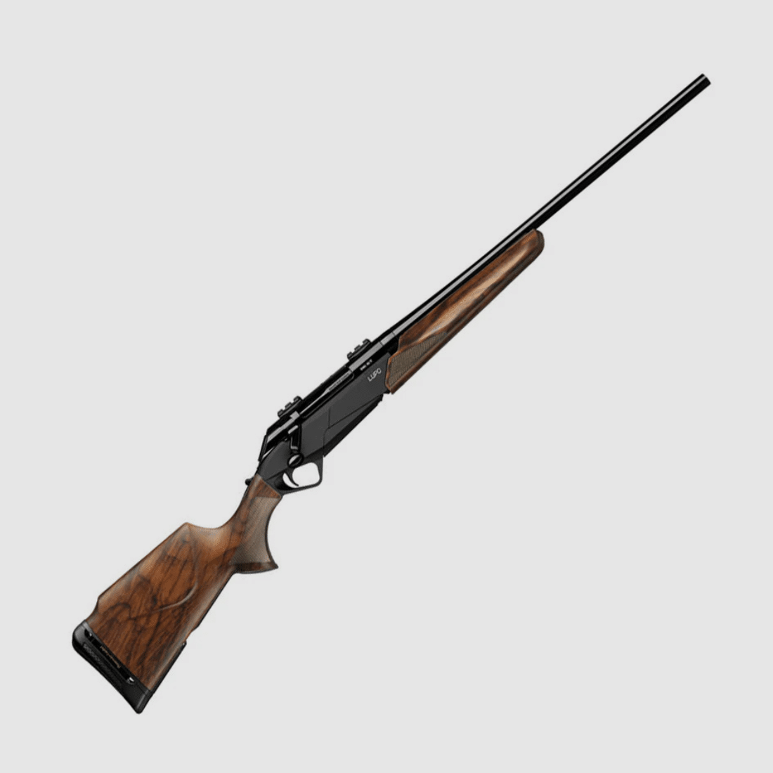 Fusil à verrou Benelli Lupo Wood Base, image 2 sur 2