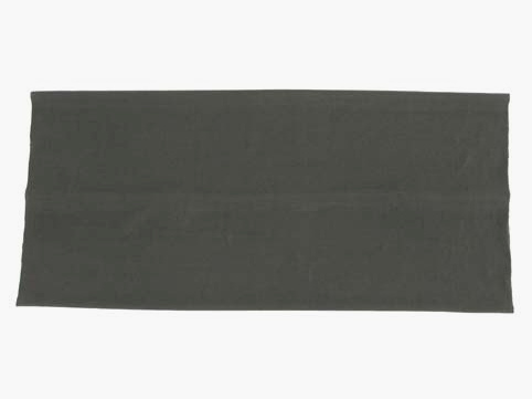 Rundschal, Acryl-Spandex, oliv, Einheitsgre