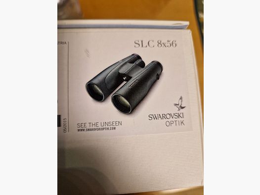 Swarovski SLC 8x56