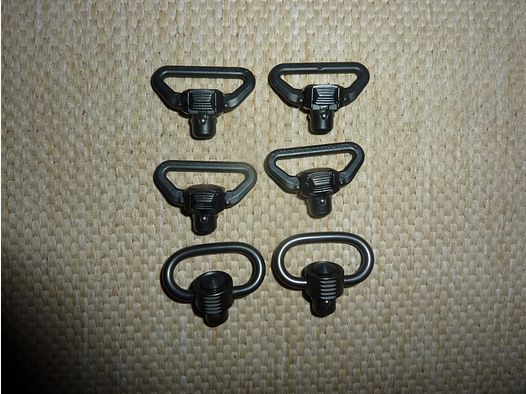 Magpul QDM Riemenbügel Eratac QD Riemenbügel