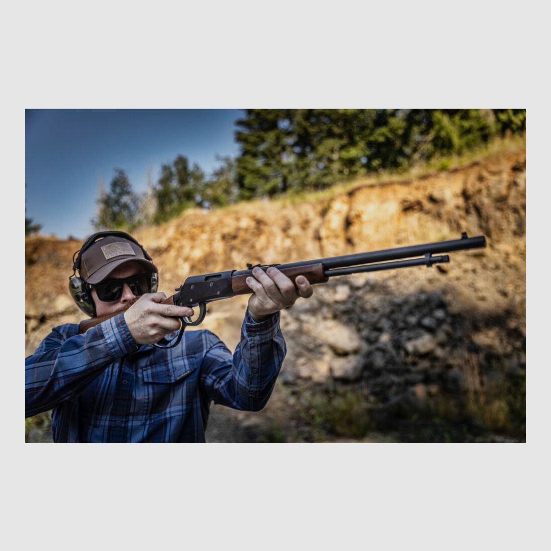 Savage REVAL CLASSIC .22LR 18"/46cm