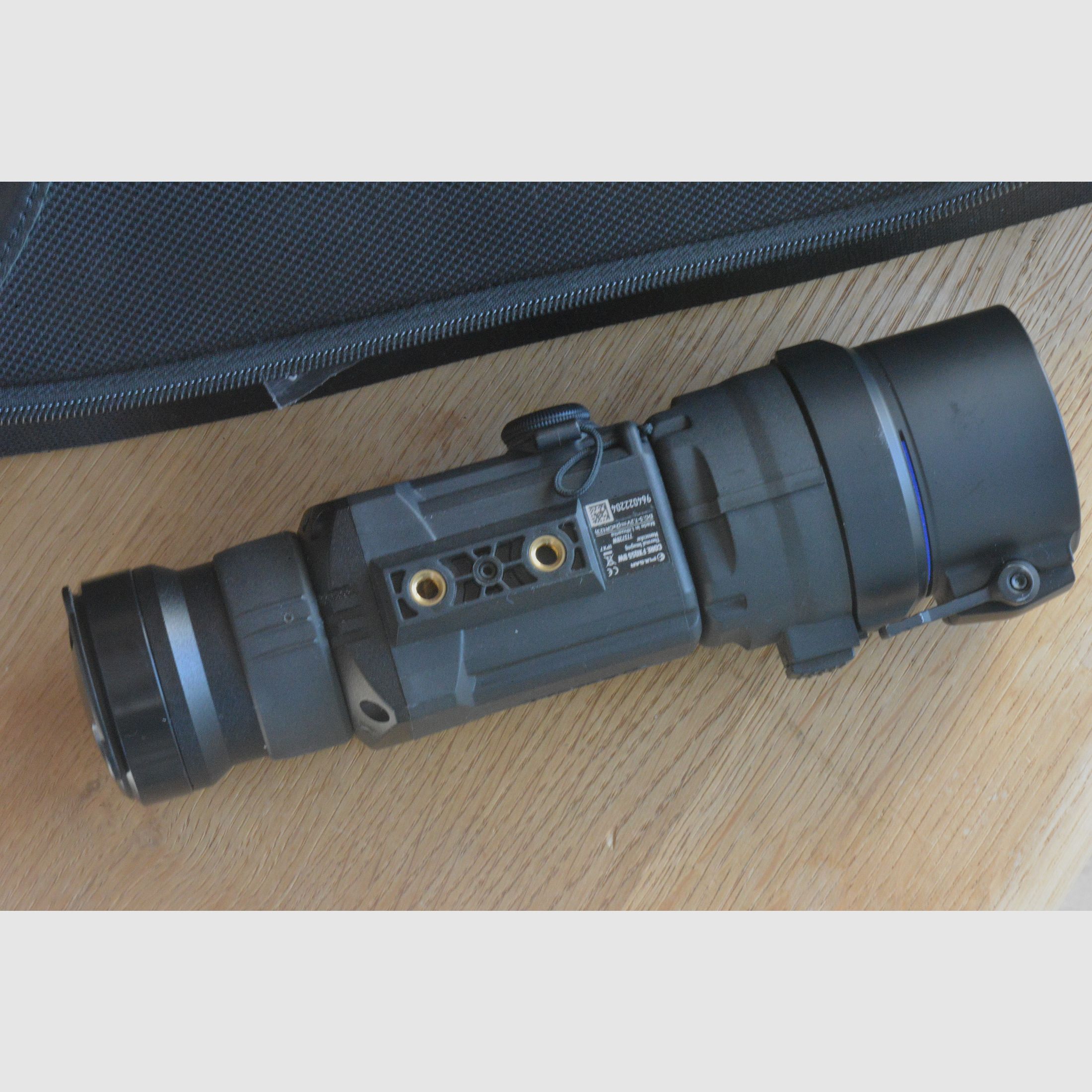 Pulsar Core FXQ55 BW thermal imaging attachment. No zeroing required!